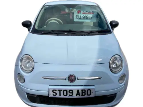 Fiat 500 POP ST09 ABO