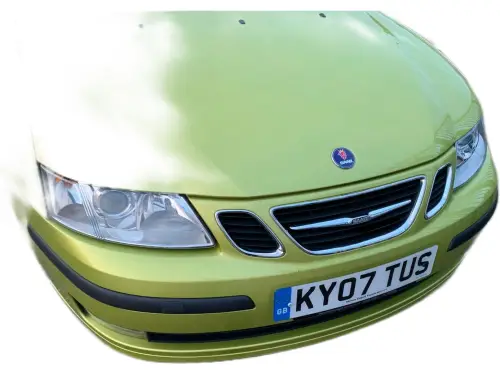 Saab 9-3 KY07 TUS