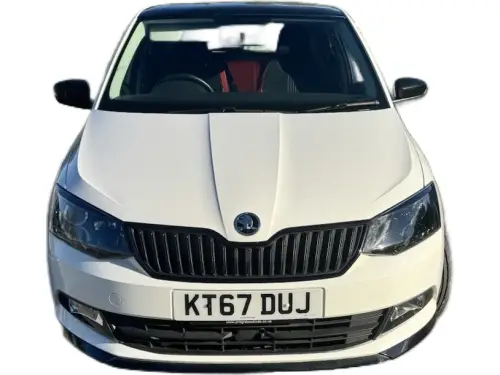 Škoda Fabia KT67 DUJ