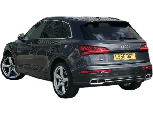 Audi SQ5 TFSI Quattro Auto LS68 BGF