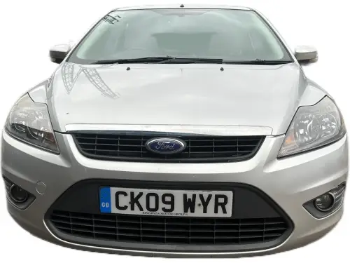 Ford Focus CK09 WYR