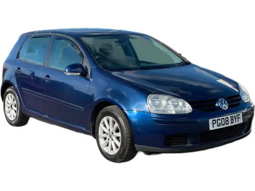 Volkswagen Golf Match TDI 105 PG08 BYF