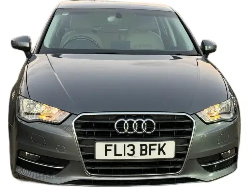 Audi A3 FL13 BFK