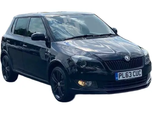Škoda Fabia Monte Carlo Tech TSI PL63 CUC
