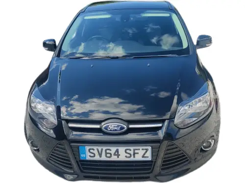 Ford Focus SV64 SFZ