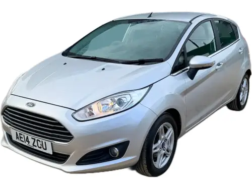 Ford Fiesta AE14 ZCU