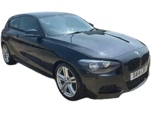 BMW 116i M Sport SA14 LBE