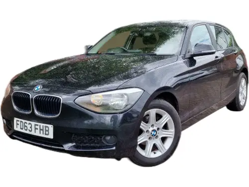 BMW 114 FD63 FHB