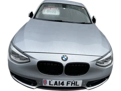 BMW 1 Series LA14 FHL