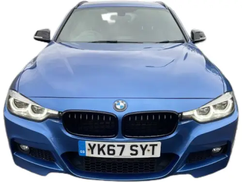 BMW 3 Series YK67 SYT