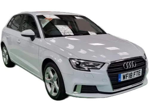 Audi A3 WF18 FTE