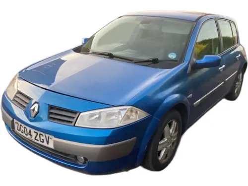 Renault Megane Dynamique dCi 80 DG04 ZGV