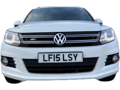 Volkswagen Tiguan LF15 LSY