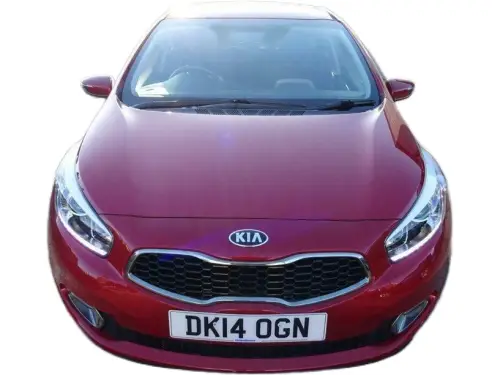 Kia Ceed 3 S-A DK14 OGN