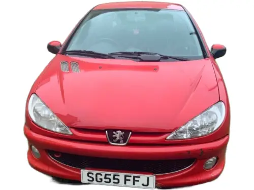 Peugeot 206 Sport SG55 FFJ