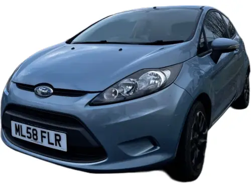 Ford Fiesta ML58 FLR