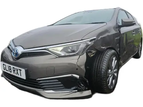 Toyota Auris GL18 RXT