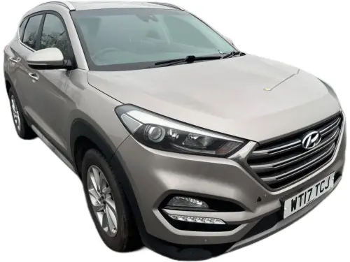 Hyundai Tucson WT17 TCJ