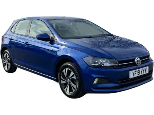 Volkswagen Polo SE TSI YF19 YYW