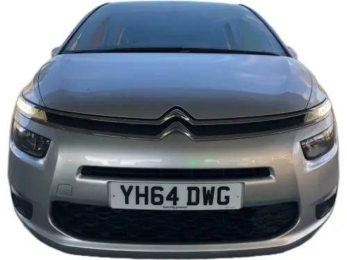 Citroën C4 GR Picasso VTR Air Ehdi S-A YH64 DWG