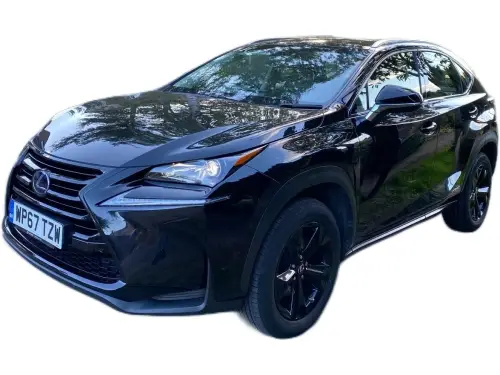 Lexus NX WP67 TZW