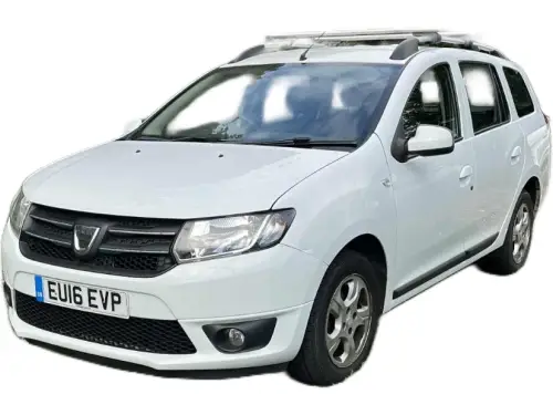 Dacia Logan EU16 EVP