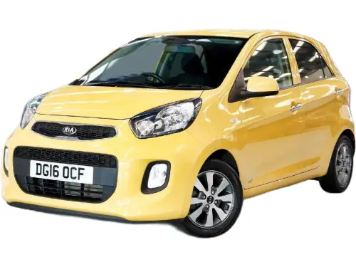 Kia Picanto SR7 DG16 OCF