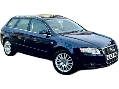 Audi A4 LN06 XRG