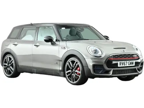 MINI John Cooper Works RV67 GWW