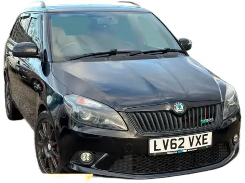 Škoda Fabia LV62 VXE