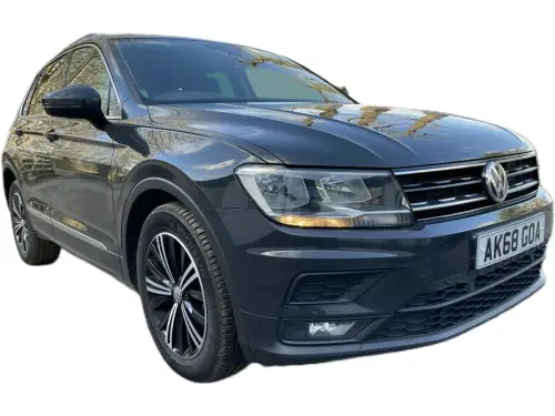 Volkswagen Tiguan SE Navigation TDI AK68 GOA