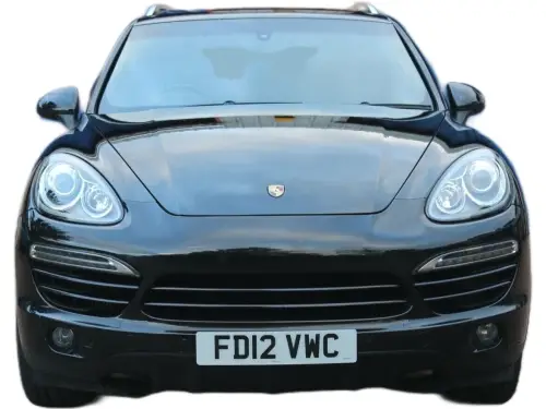 Porsche Cayenne V6 D Tiptronic FD12 VWC