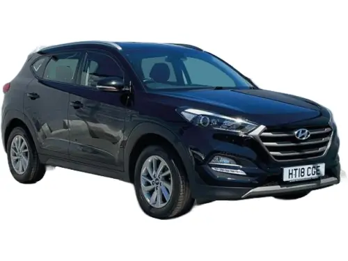 Hyundai Tucson HT18 CGE