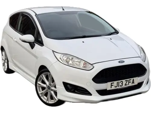 Ford Fiesta FJ13 ZFA