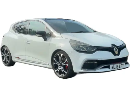 Renault Clio Renaultsport Nav Trophy A ML16 AFY