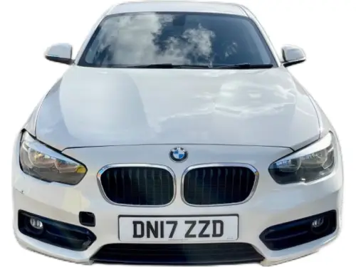 BMW 116 DN17 ZZD