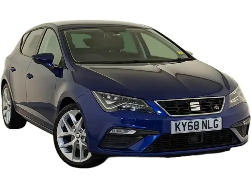 SEAT Leon KY68 NLG