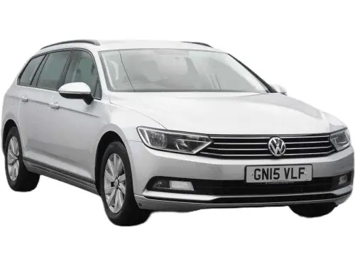 Volkswagen Passat S TDI Bluemotion Tech GN15 VLF