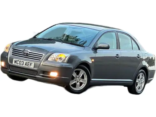 Toyota Avensis MC03 AEF