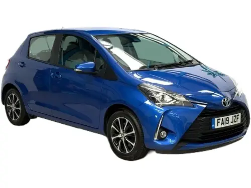 Toyota Yaris FA19 JZF