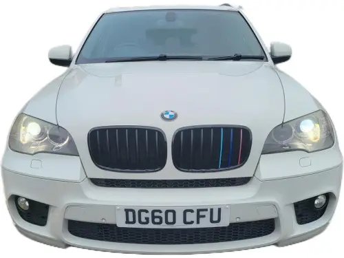 BMW X5 DG60 CFU