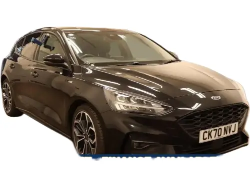 Ford Focus CK70 NVJ