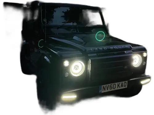 Land Rover Defender NV60 KAO