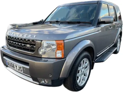 Land Rover Discovery TDV6 XS A AU58 YJS