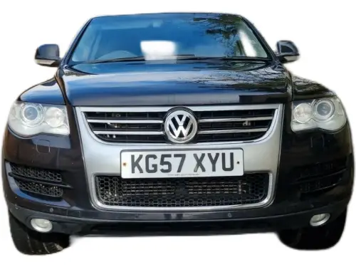 Volkswagen Touareg SE TDI V6 225 A KG57 XYU