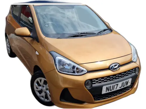 Hyundai I10 NU17 JUW