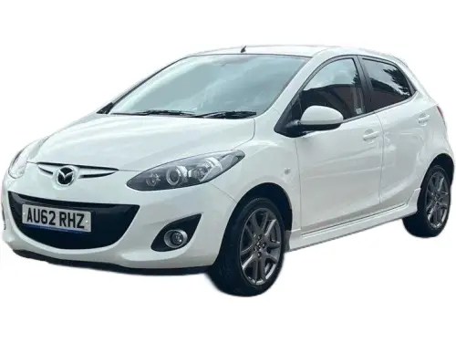 Mazda 2 AU62 RHZ
