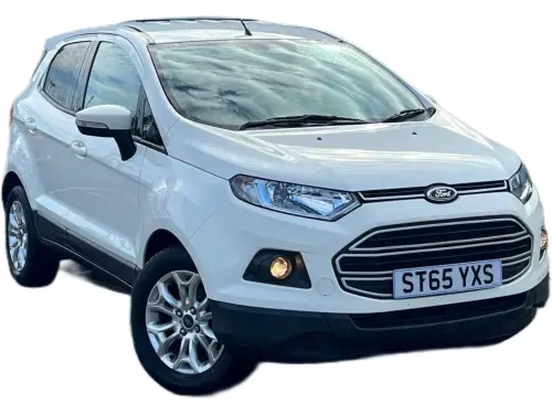 Ford Ecosport ST65 YXS