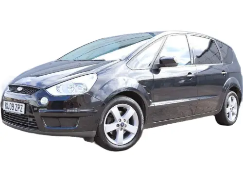 Ford S-MAX KU09 ZPZ