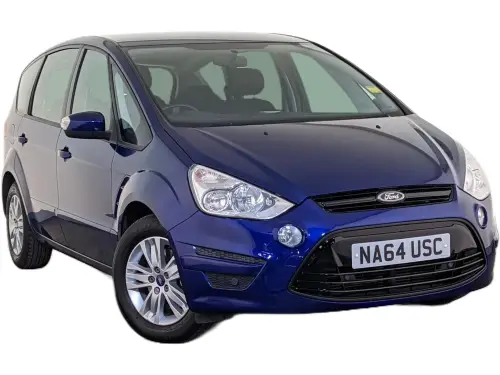 Ford S-MAX NA64 USC
